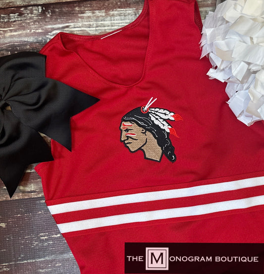 Cheerleading Uniform - Girls