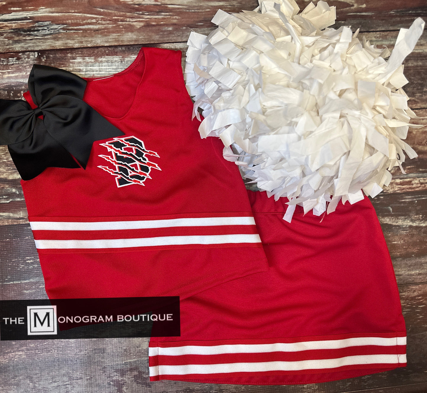 Cheerleading Uniform - Girls