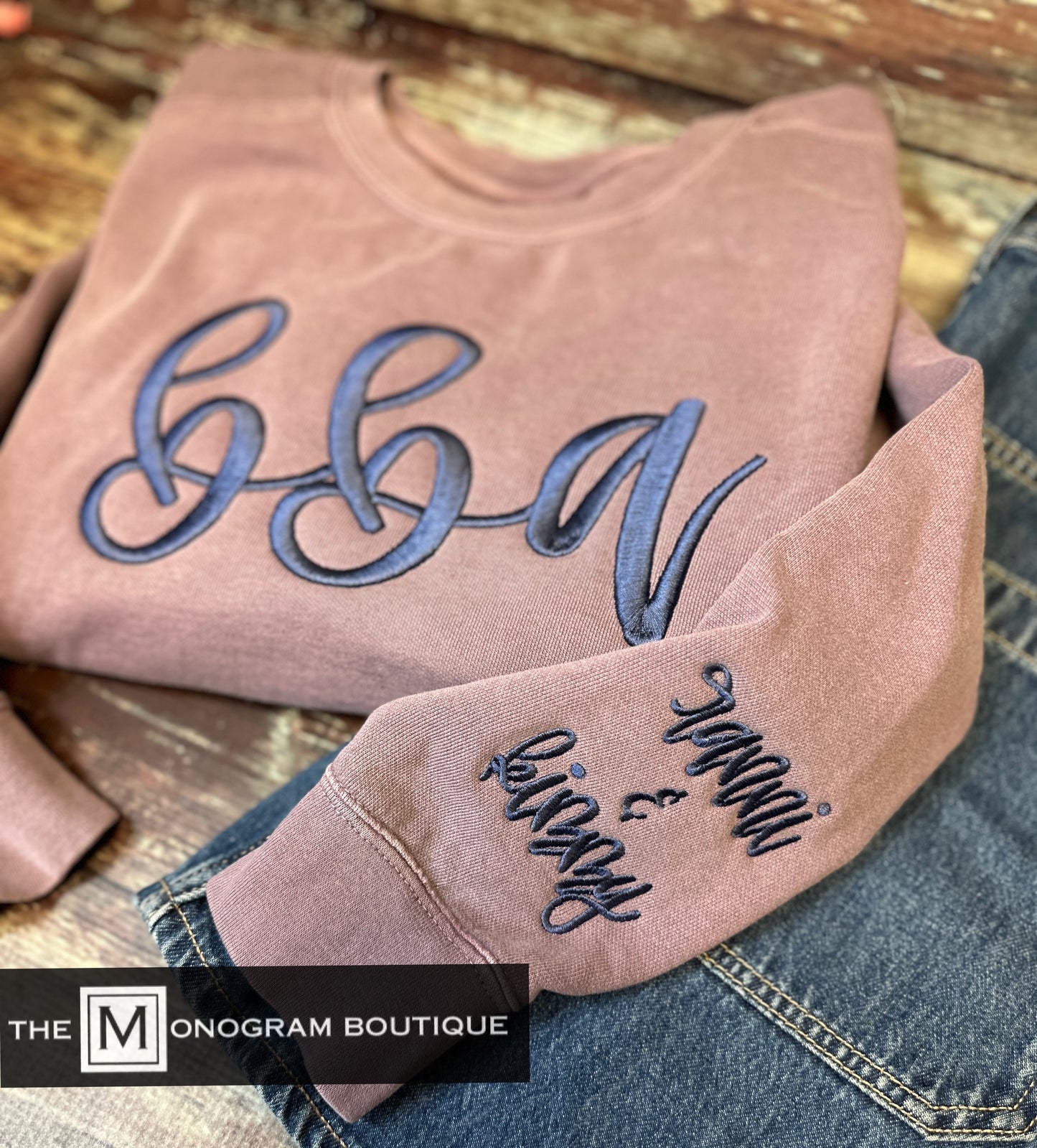 Comfort Color Women's Crop Sweatshirt