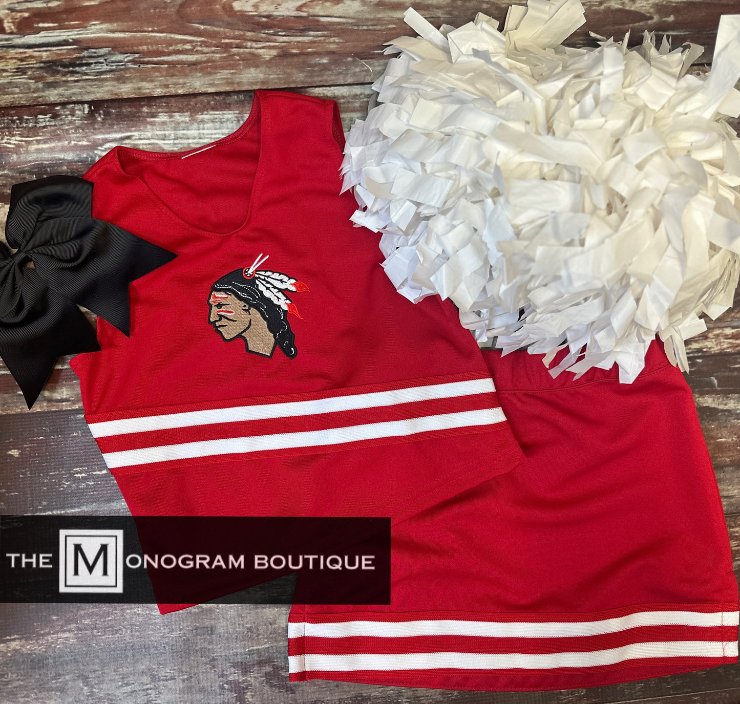 Cheerleading Uniform - Girls