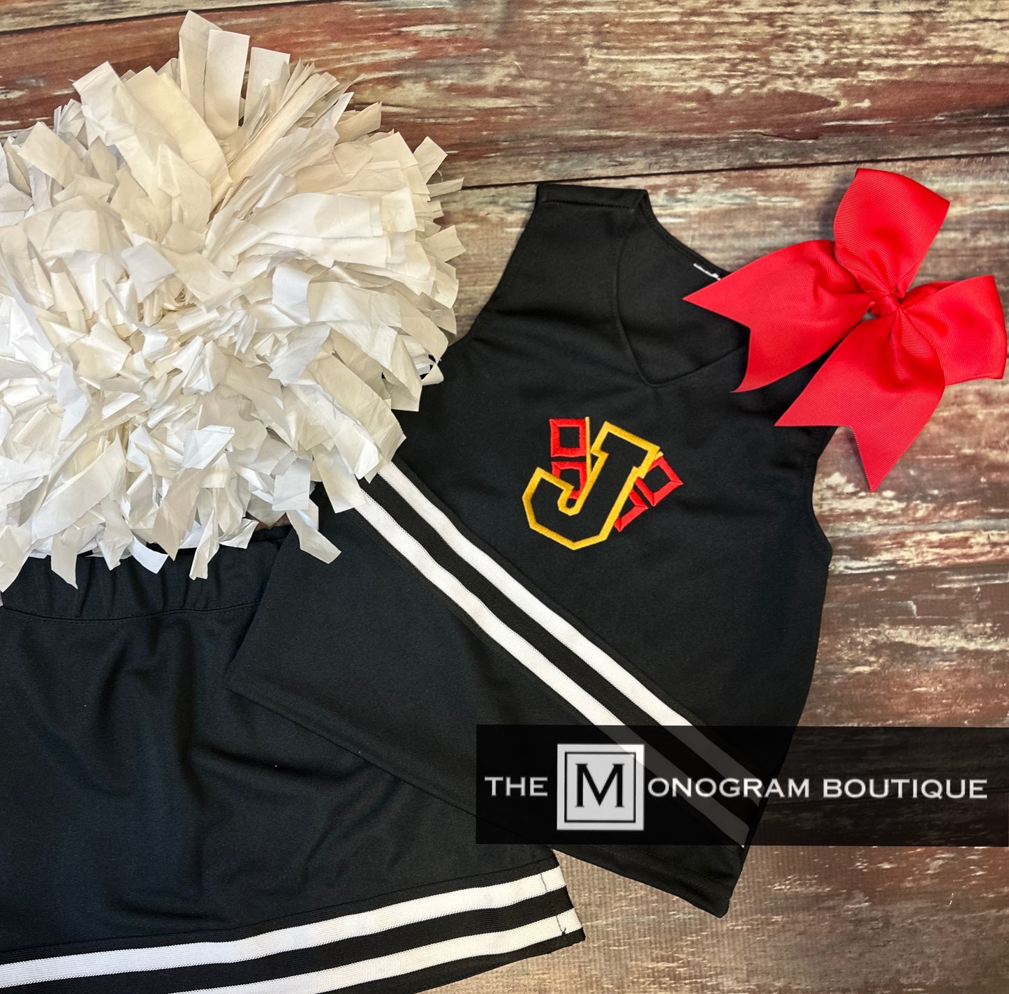 Cheerleading Uniform - Girls
