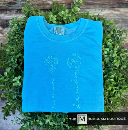 Comfort Color Short Sleeve T-shirts