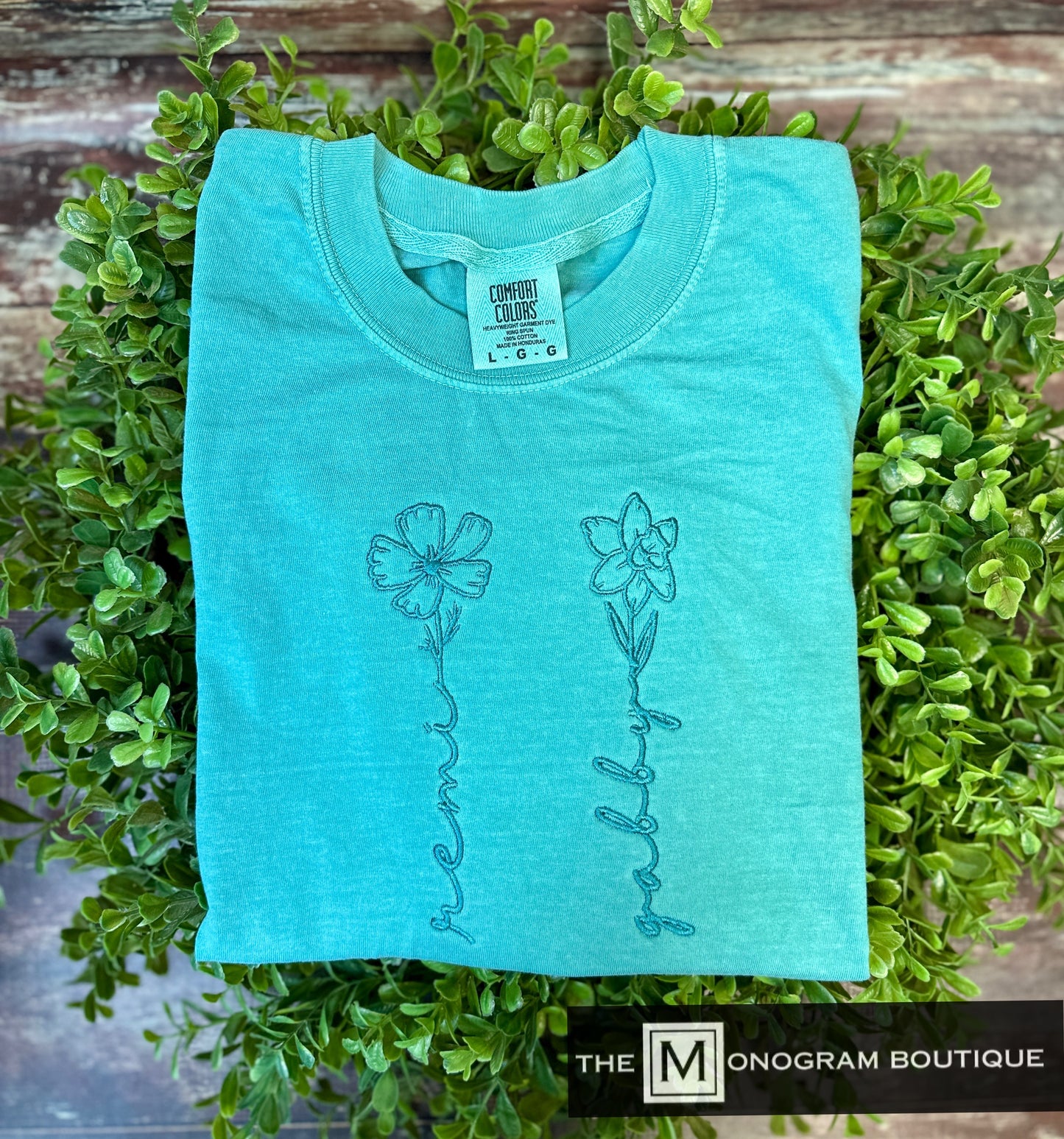 Comfort Color Short Sleeve T-shirts