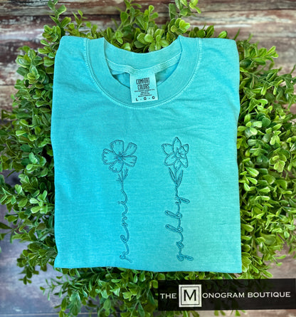 Comfort Color Short Sleeve T-shirts