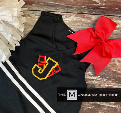 Cheerleading Uniform - Girls