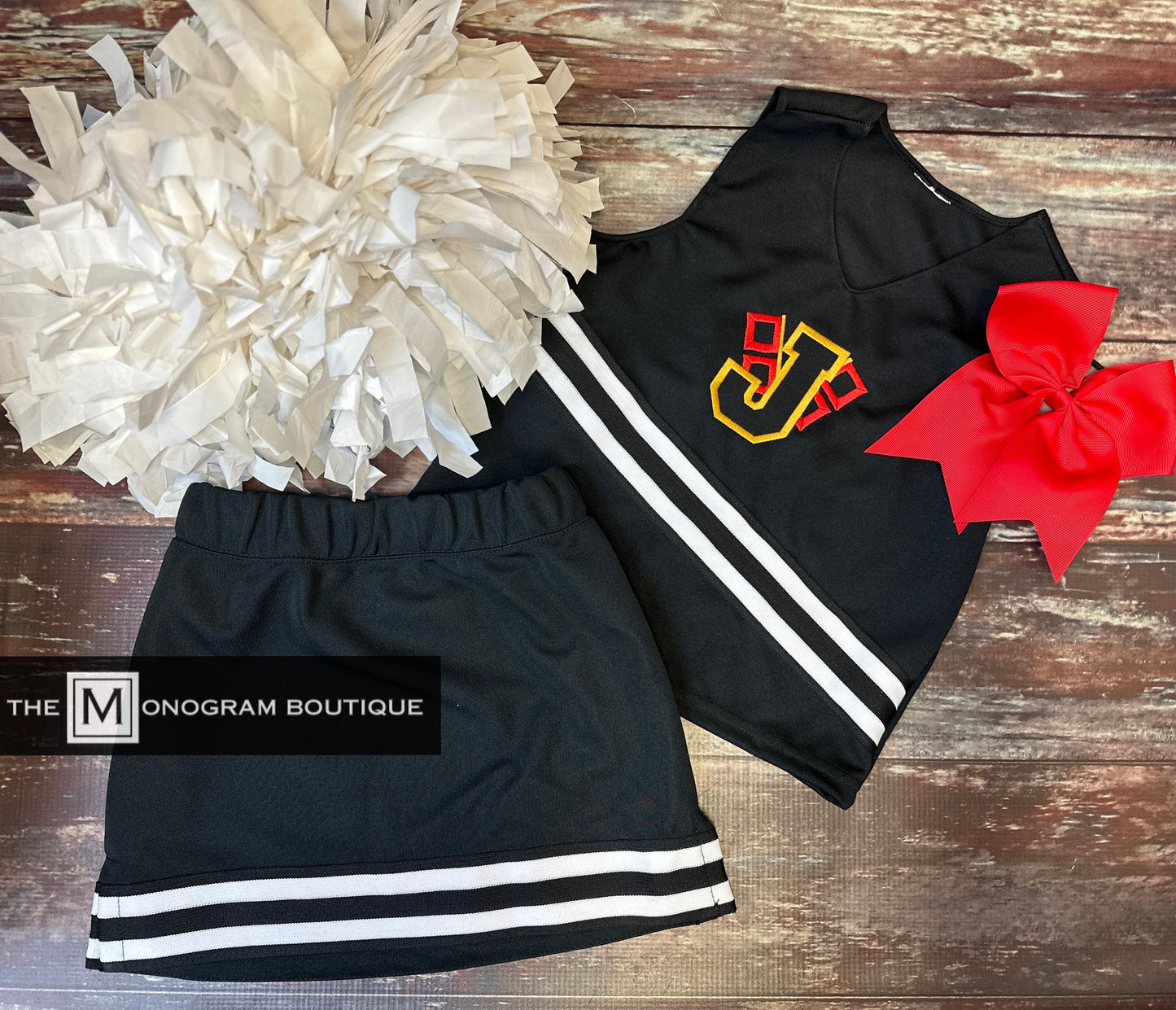 Cheerleading Uniform - Girls