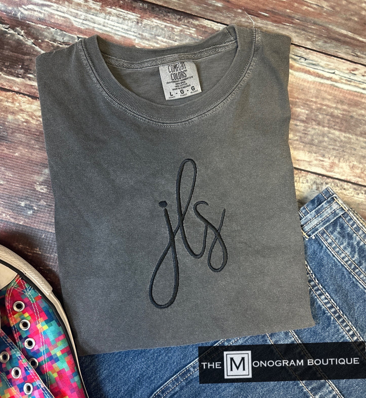Comfort Color Women's Crop T-shirts