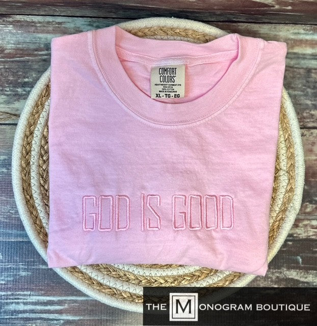 Comfort Color Long Sleeve T-shirts