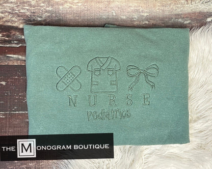 Comfort Color Short Sleeve T-shirts Occupations