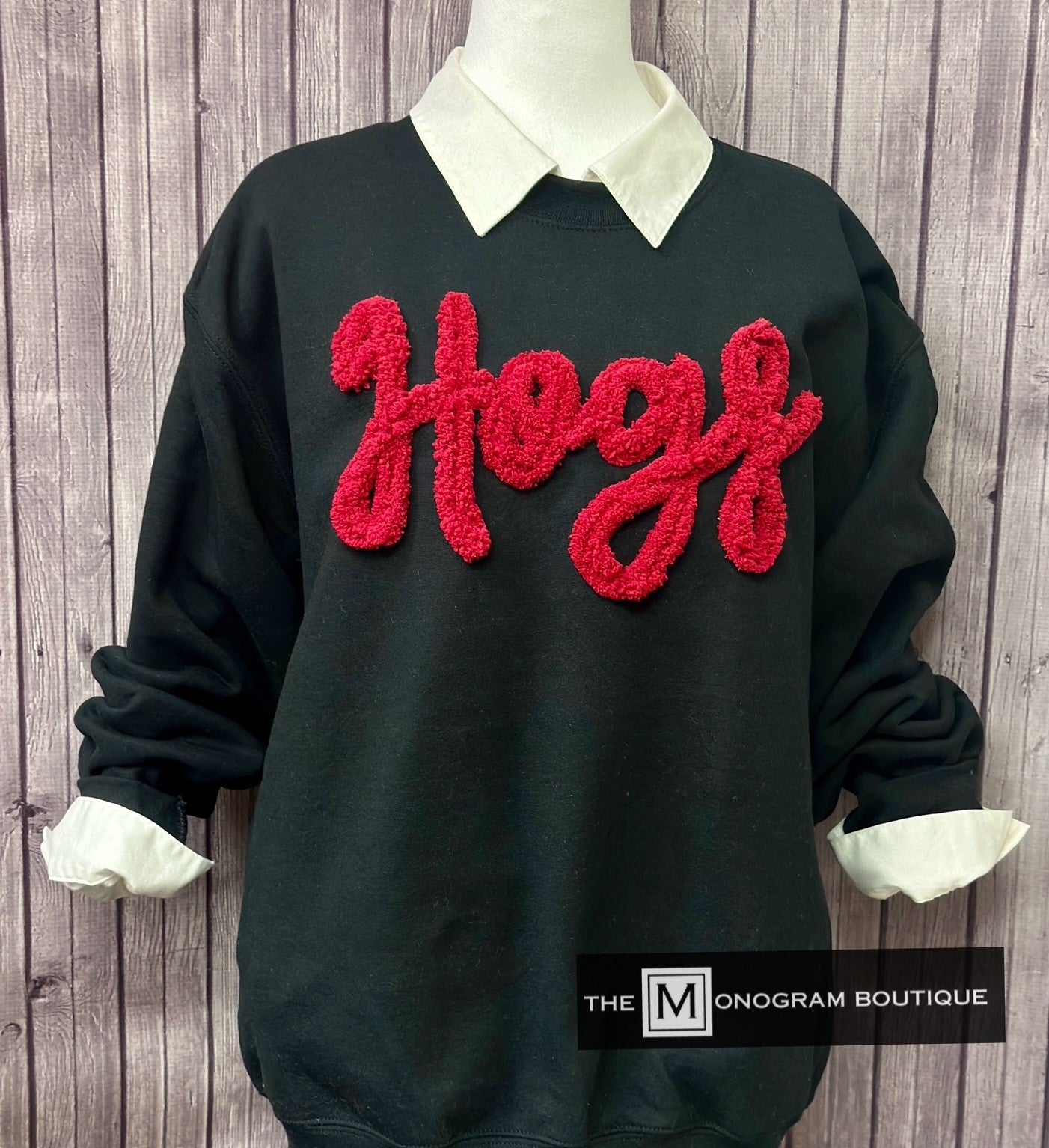 Quarter Zip Yarn Sweatshirts Youth