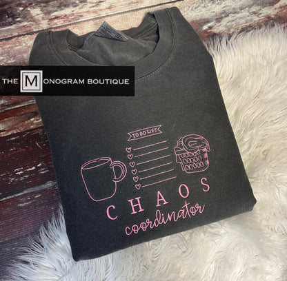Comfort Color Short Sleeve T-shirts Occupations