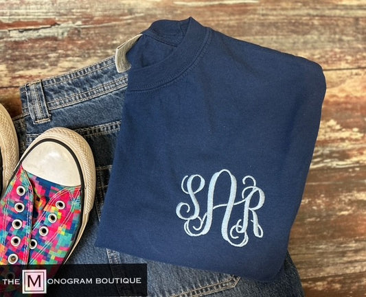 Comfort Color Long Sleeve T-shirts