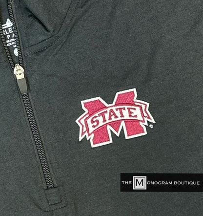 Charles River Men's Vista Tri-Blend Quarter Zip