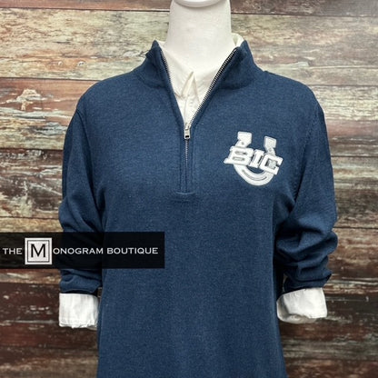 Charles River Women's Compass Microfleece Pullover