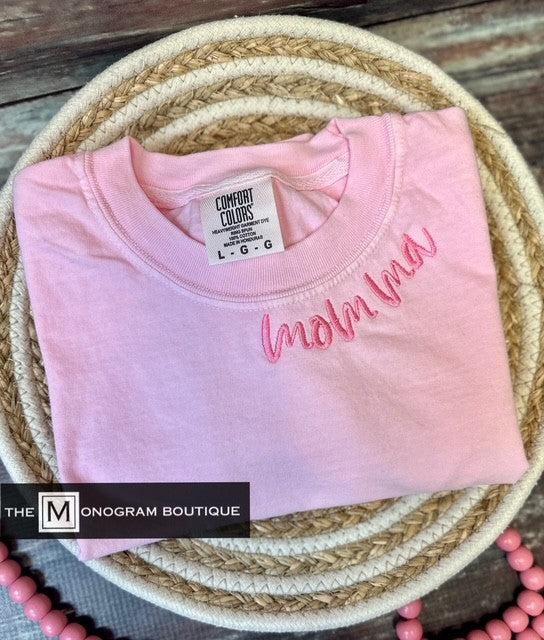 Comfort Color Long Sleeve T-shirts