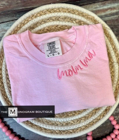 Comfort Color Long Sleeve T-shirts