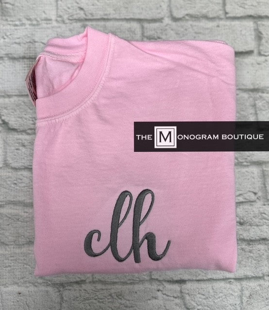 Comfort Color Long Sleeve T-shirts